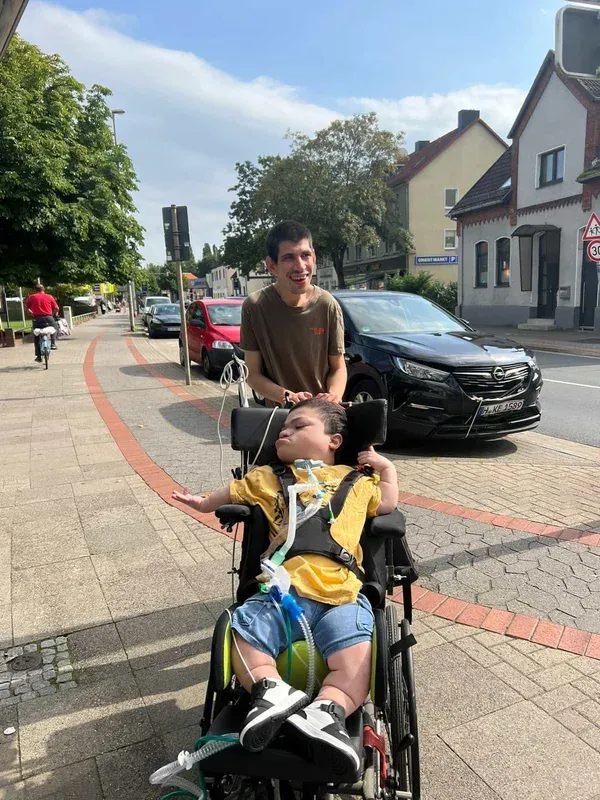 Pädagogische Betreuung